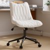 O265 Armless Office Chair